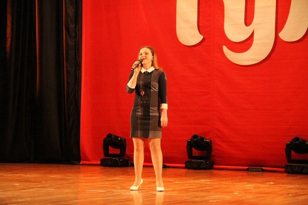 Будущий врач завоевал титул «Активист года-2019»         