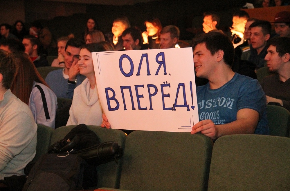 Будущий врач завоевал титул «Активист года-2019»         