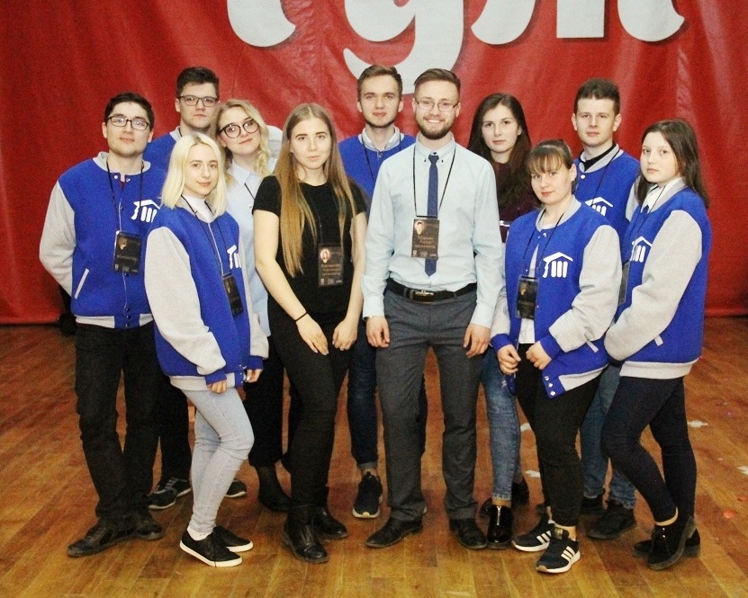 Будущий врач завоевал титул «Активист года-2019»         