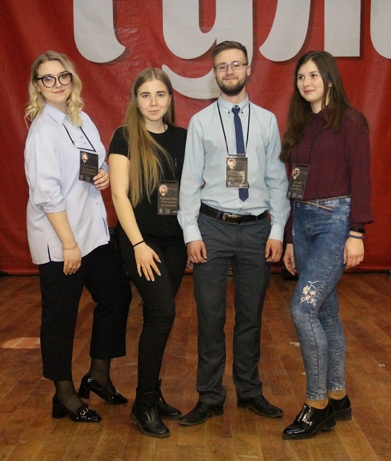 Будущий врач завоевал титул «Активист года-2019»         