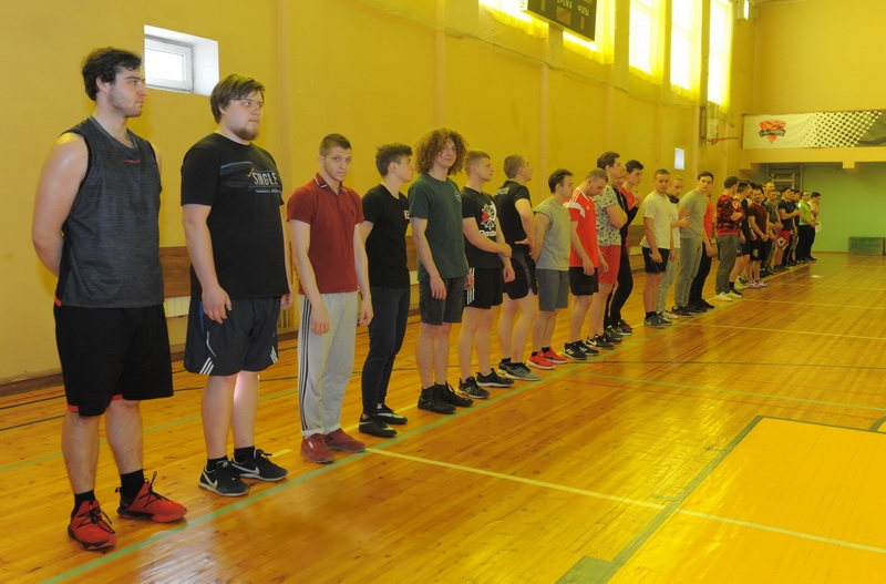 Самые сильные – из «Тарантулы»