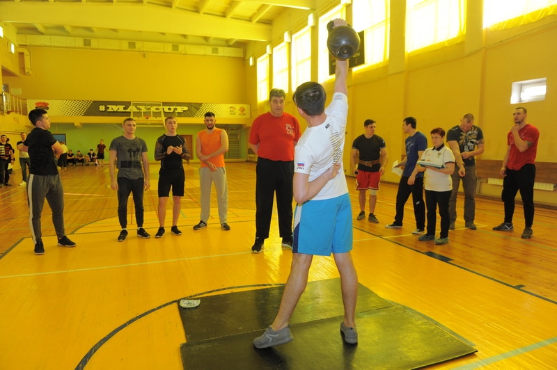 Самые сильные – из «Тарантулы»