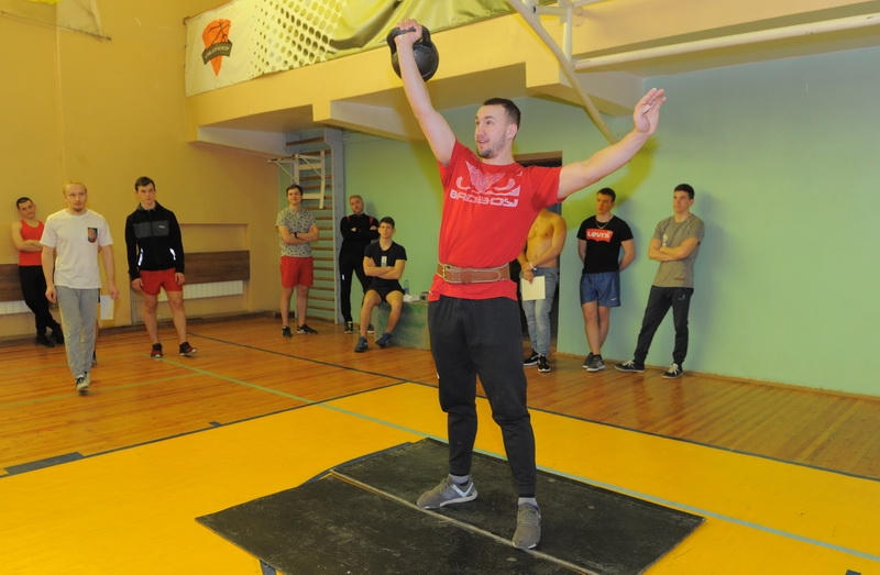 Самые сильные – из «Тарантулы»