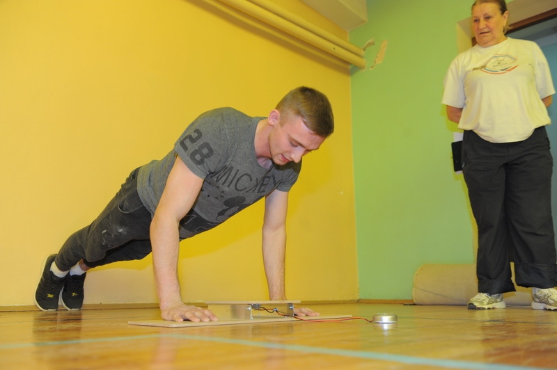 Самые сильные – из «Тарантулы»