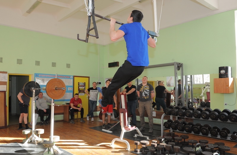 Самые сильные – из «Тарантулы»