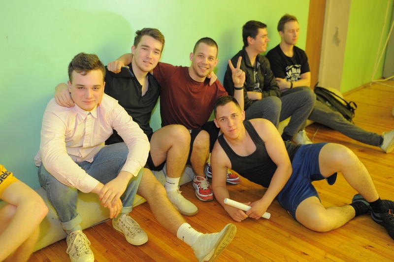 Самые сильные – из «Тарантулы»