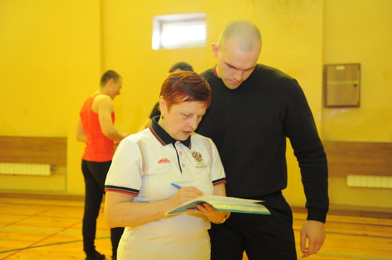 Самые сильные – из «Тарантулы»