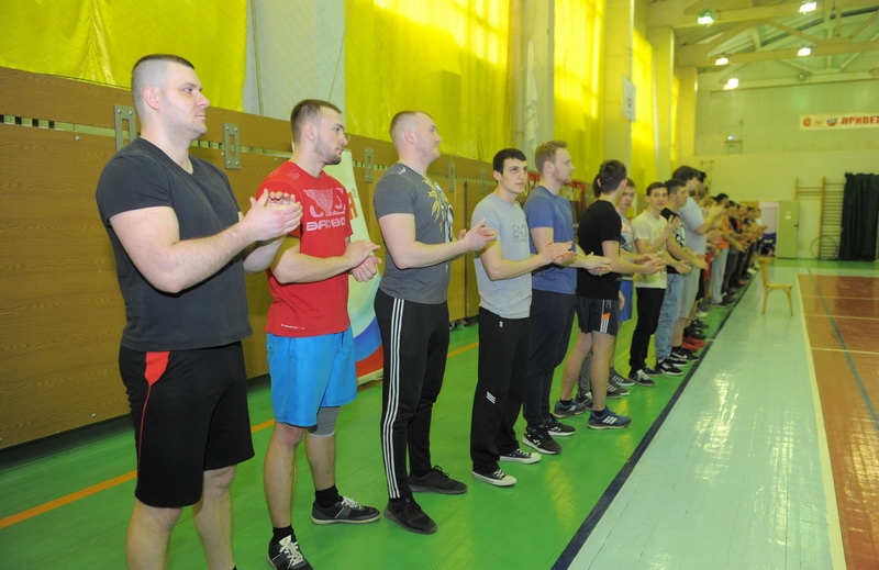 Самые сильные – из «Тарантулы»