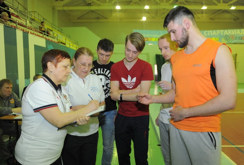 Самые сильные – из «Тарантулы»