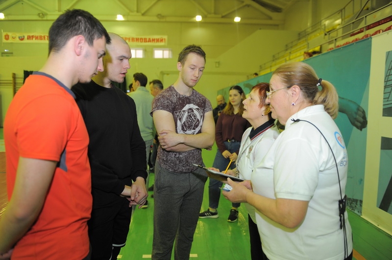 Самые сильные – из «Тарантулы»