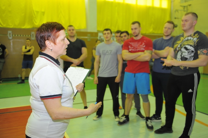 Самые сильные – из «Тарантулы»