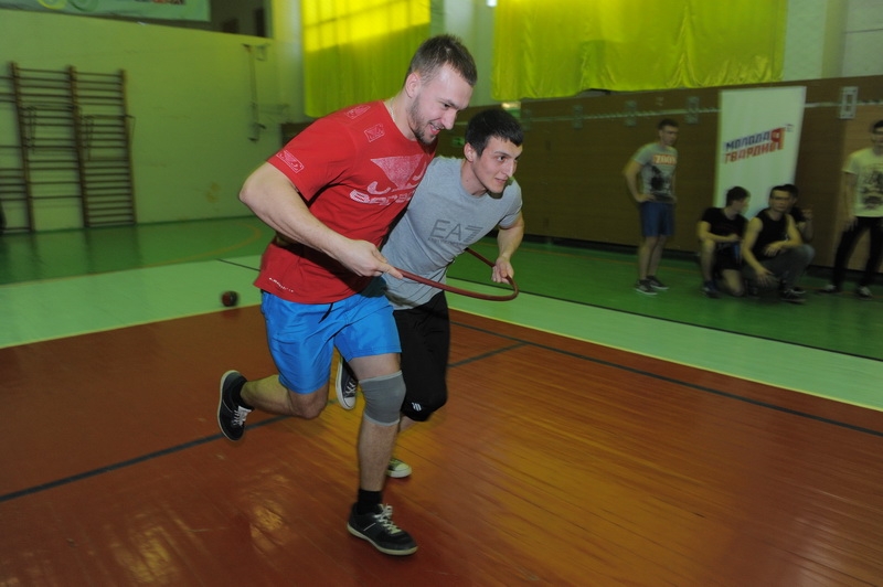 Самые сильные – из «Тарантулы»