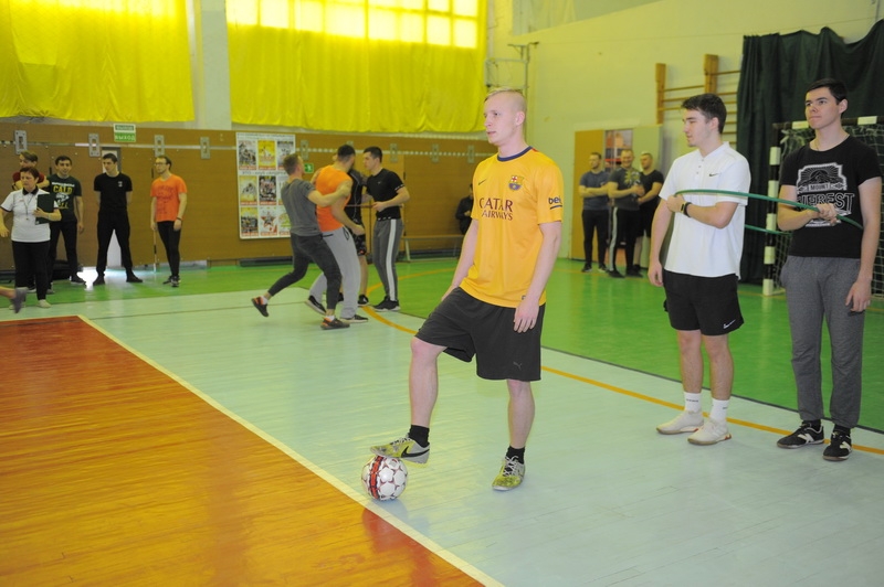 Самые сильные – из «Тарантулы»