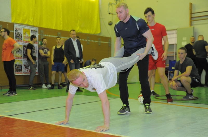 Самые сильные – из «Тарантулы»