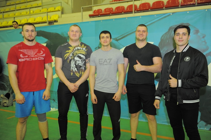 Самые сильные – из «Тарантулы»