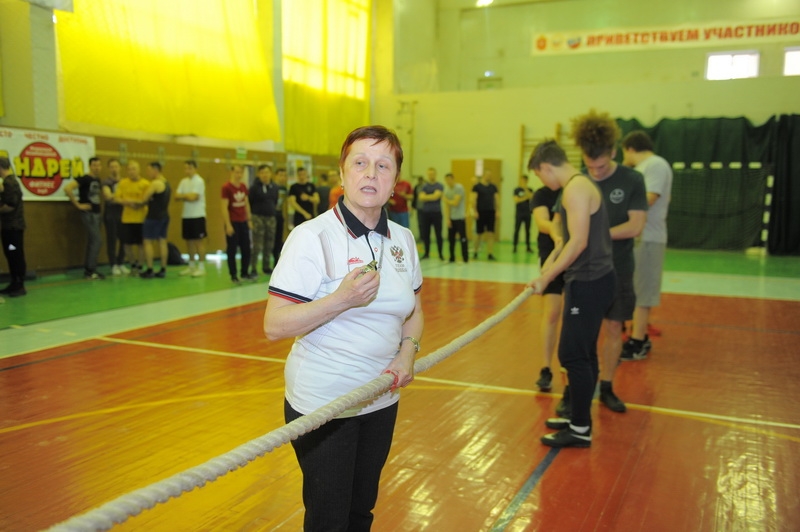 Самые сильные – из «Тарантулы»