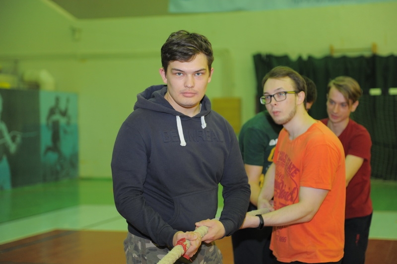 Самые сильные – из «Тарантулы»