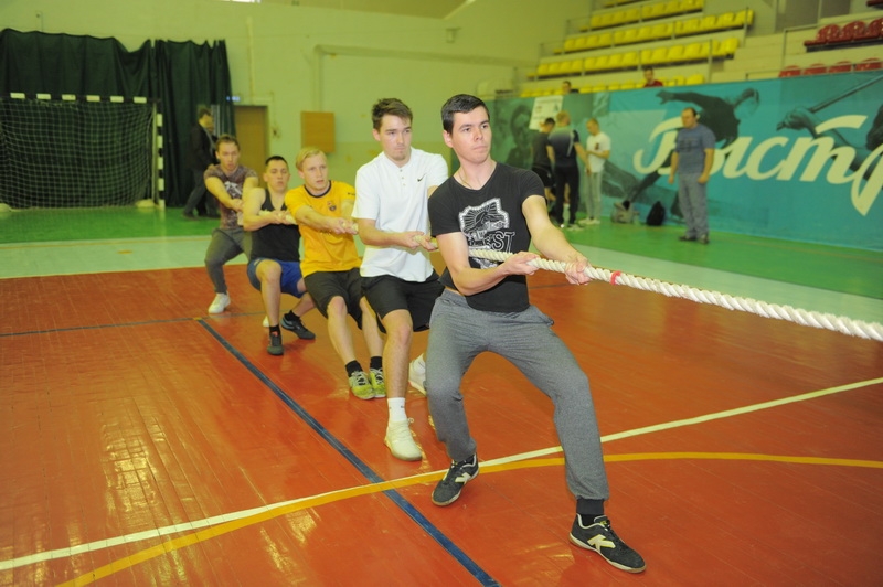 Самые сильные – из «Тарантулы»