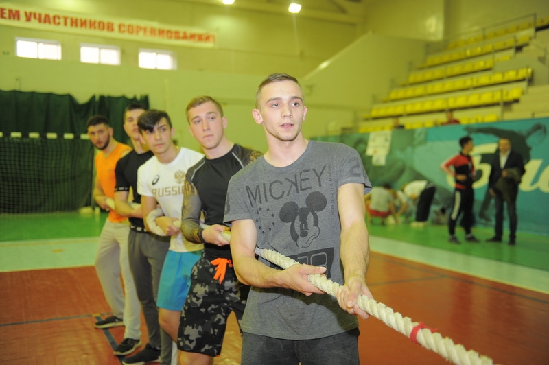 Самые сильные – из «Тарантулы»