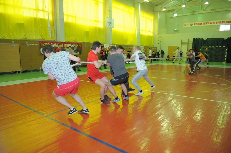 Самые сильные – из «Тарантулы»