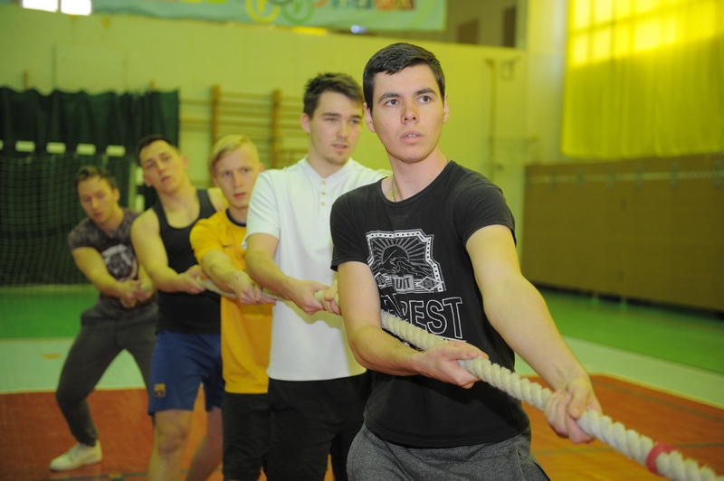 Самые сильные – из «Тарантулы»