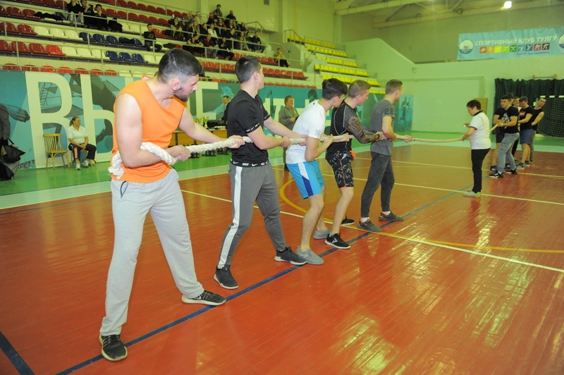 Самые сильные – из «Тарантулы»