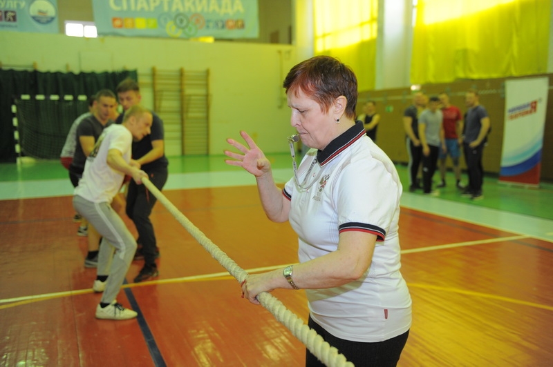 Самые сильные – из «Тарантулы»