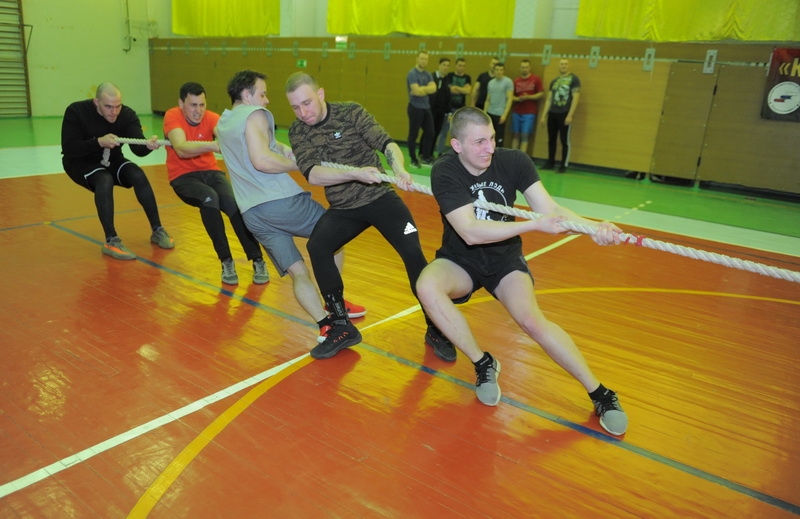 Самые сильные – из «Тарантулы»