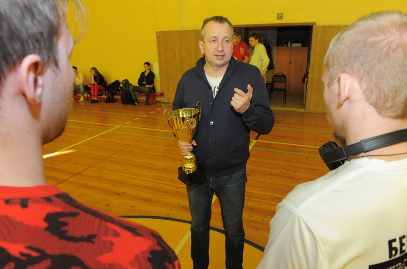 Самые сильные – из «Тарантулы»