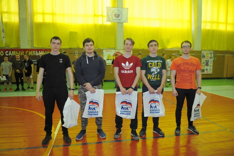 Самые сильные – из «Тарантулы»