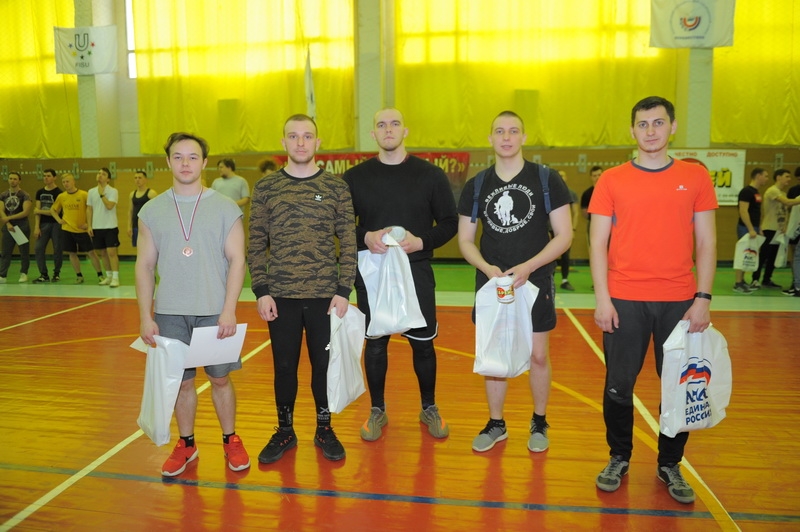 Самые сильные – из «Тарантулы»