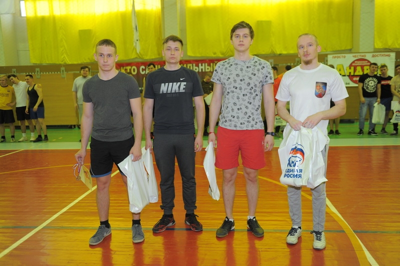 Самые сильные – из «Тарантулы»