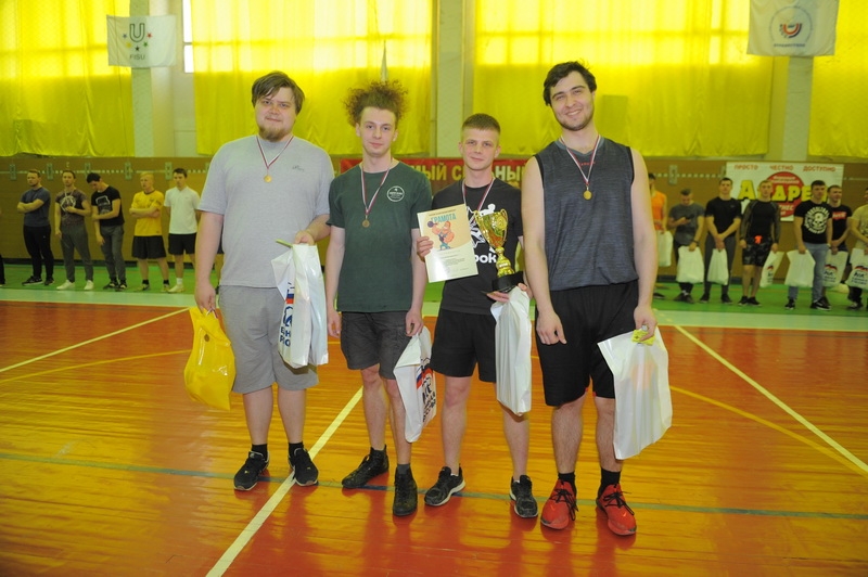 Самые сильные – из «Тарантулы»