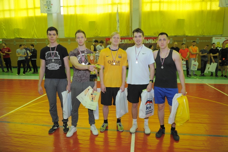 Самые сильные – из «Тарантулы»