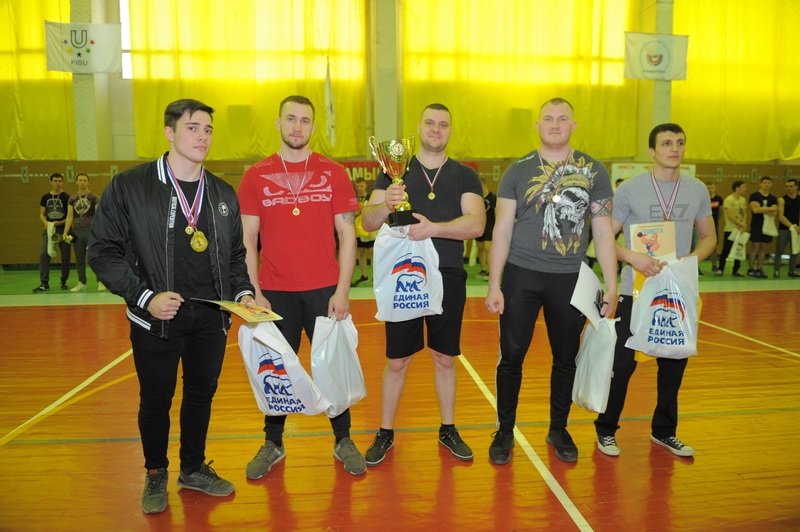 Самые сильные – из «Тарантулы»