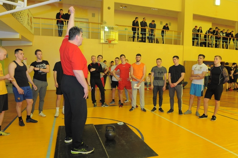 Самые сильные – из «Тарантулы»