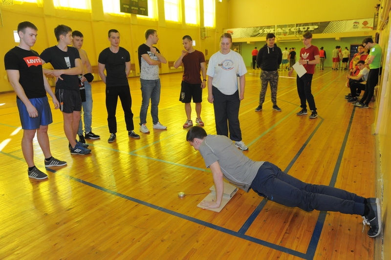 Самые сильные – из «Тарантулы»