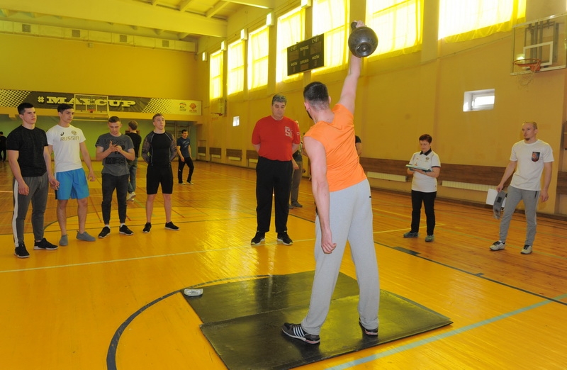 Самые сильные – из «Тарантулы»