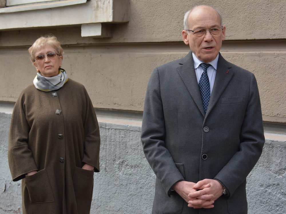  Дело Учителя живёт