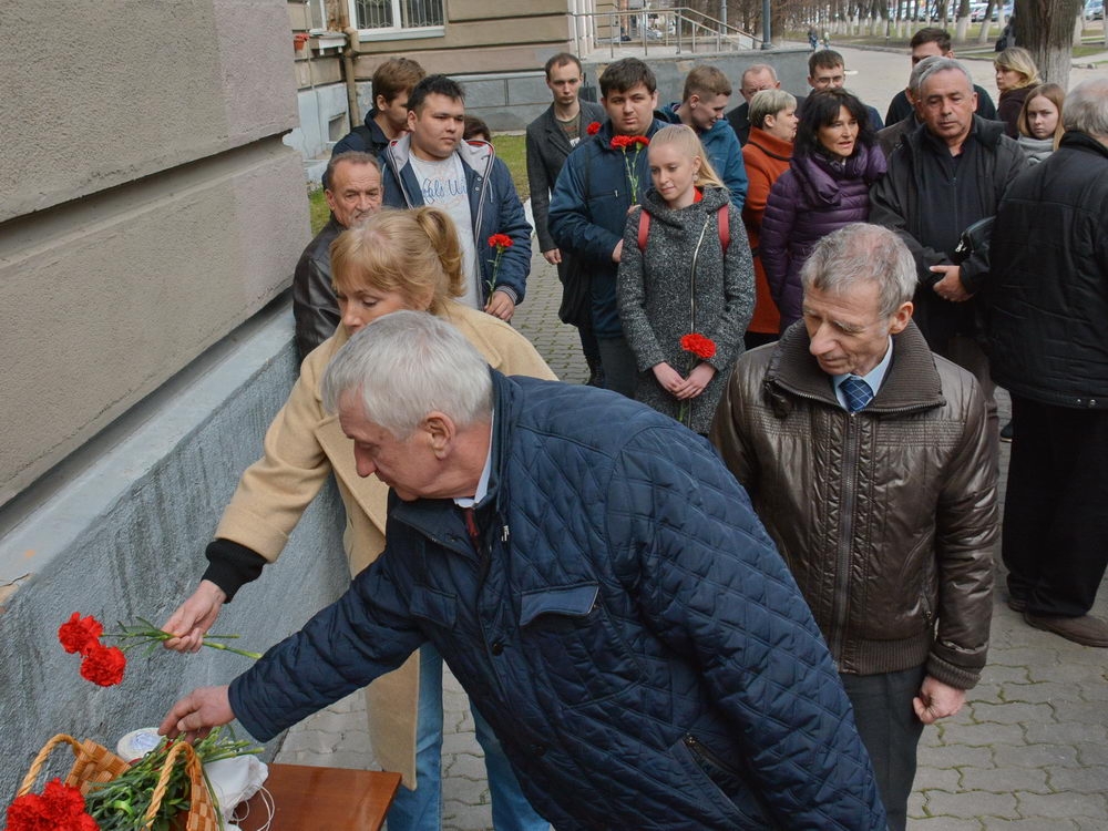  Дело Учителя живёт