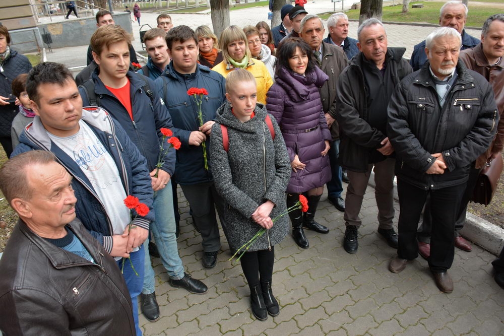  Дело Учителя живёт