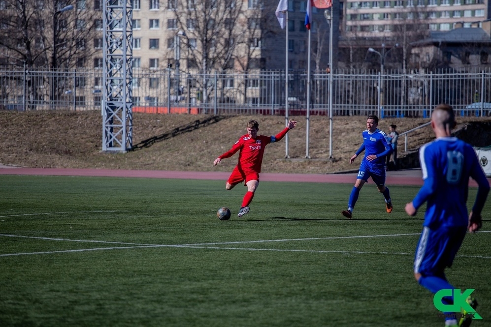 «Бронза» из города на Неве