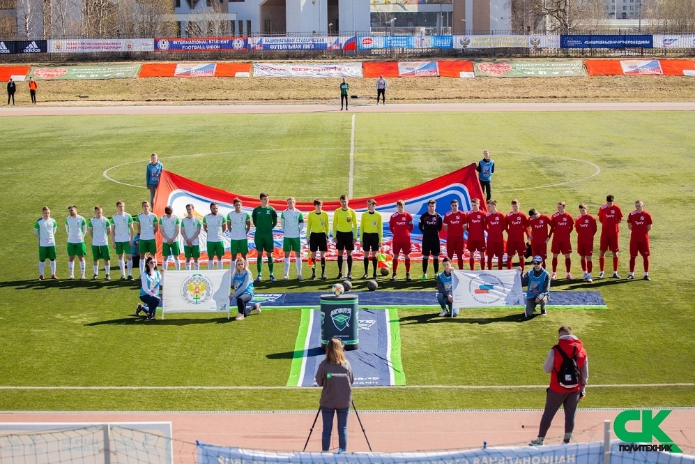 «Бронза» из города на Неве