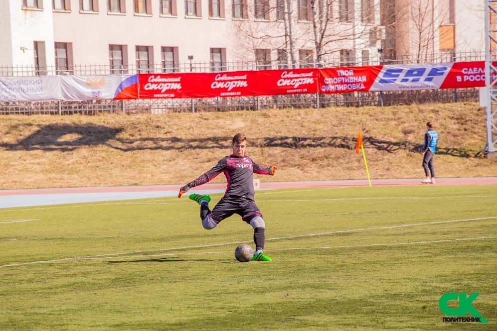 «Бронза» из города на Неве