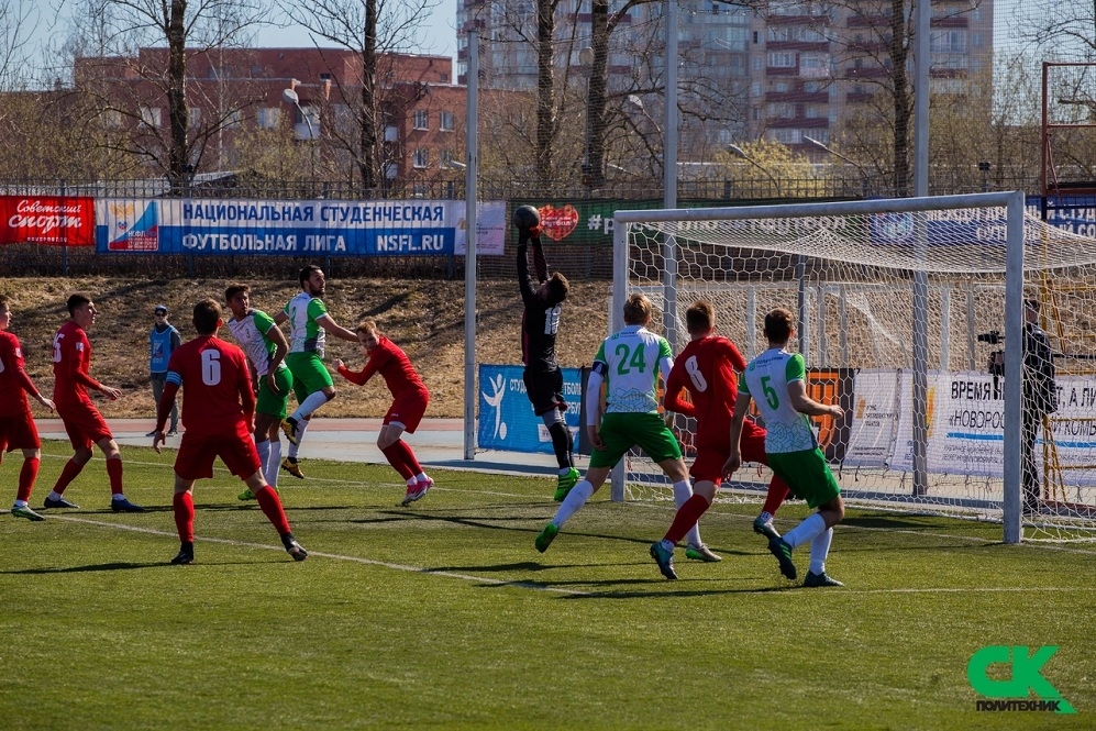 «Бронза» из города на Неве
