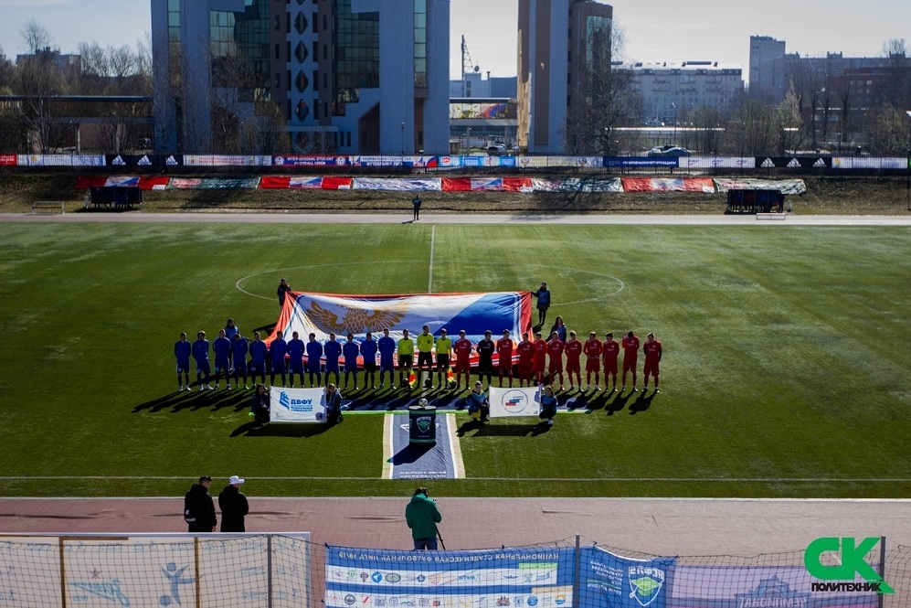 «Бронза» из города на Неве