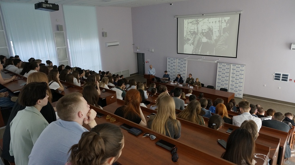 Из Тулы до Берлина