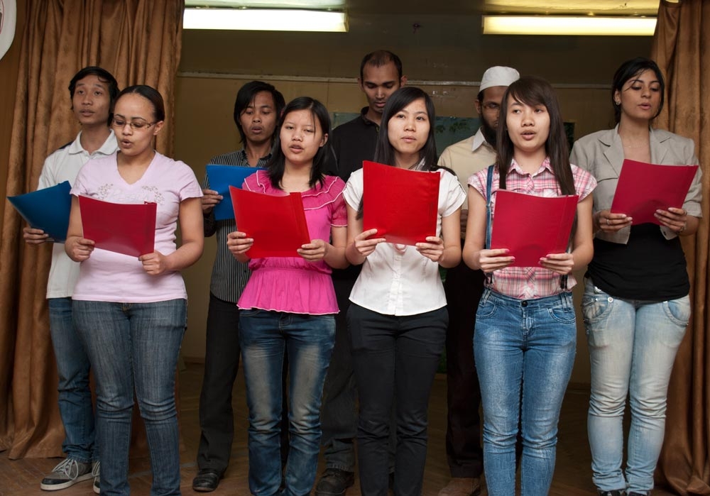 О Родине и о любви