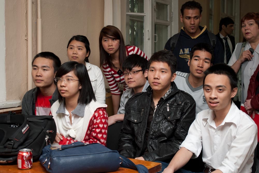 О Родине и о любви