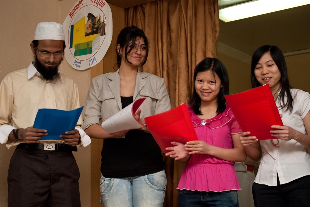 О Родине и о любви